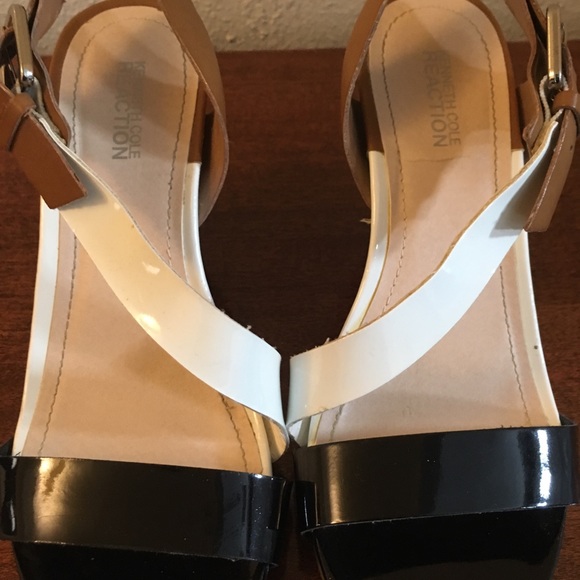Kenneth Cole Reaction Wedge sandal - Picture 2 of 7